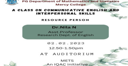 A-Class-on-Communicative-English-and-Interpersonal-skills