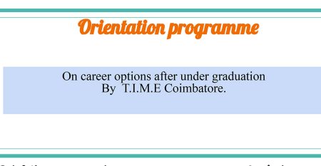 orientation-programme